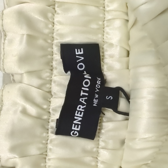 Generation Love vegan shorts, small - Picture 2 of 2